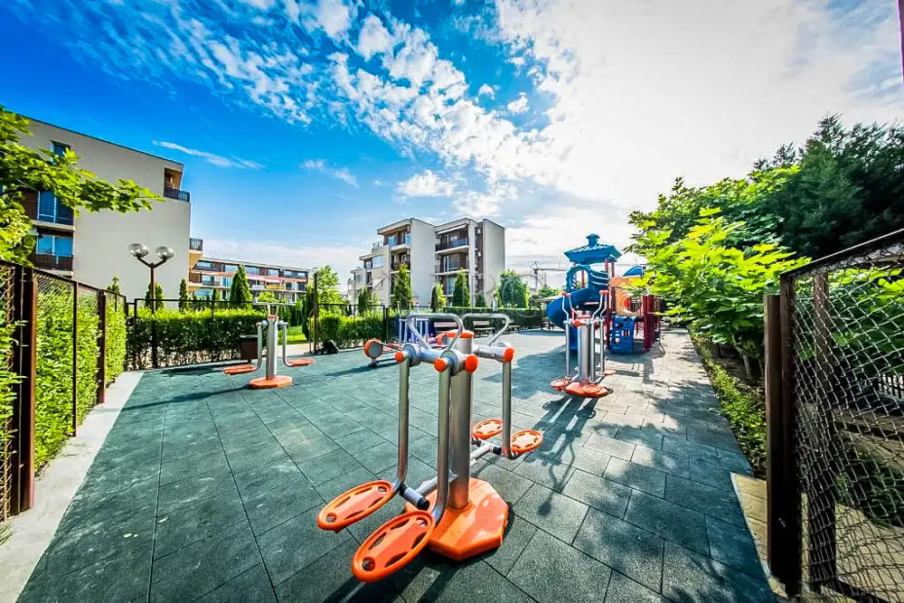 Flat 41m² in Bulgaria, Sunny Beach. Priced at 50000€ rent photo-20
