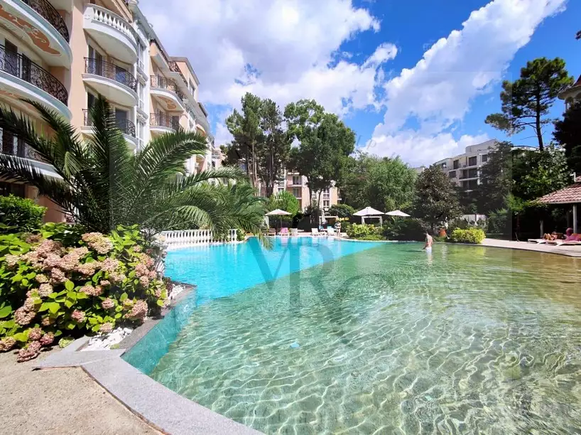 Flat 65m² in Bulgaria, Sunny Beach. Priced at 96900€ rent photo-2