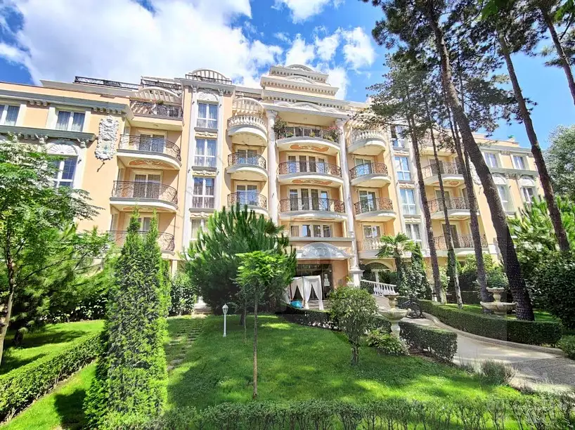 Flat 65m² in Bulgaria, Sunny Beach. Priced at 96900€ rent photo-16