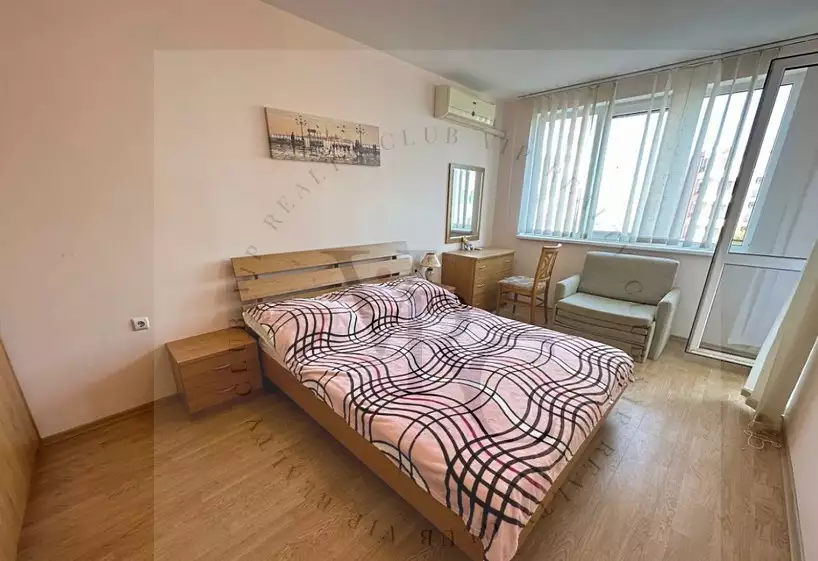Flat 77m² in Bulgaria, Ravda. Priced at 97400€ rent photo-1