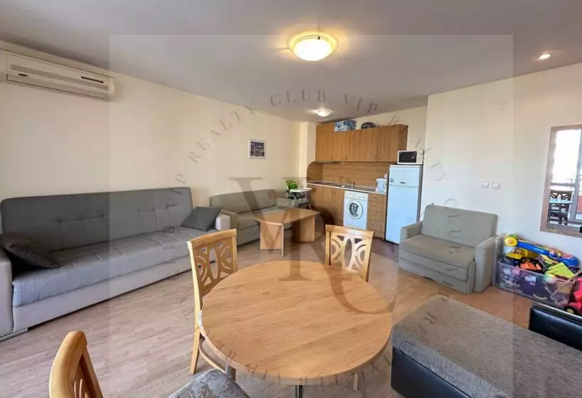 Flat 77m² in Bulgaria, Ravda. Priced at 97400€ rent photo-2