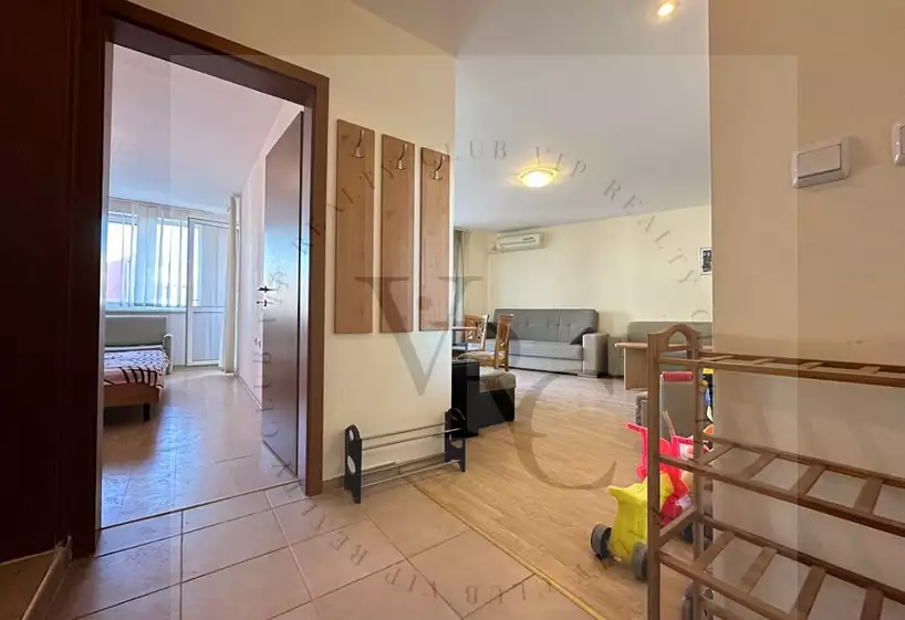 Flat 77m² in Bulgaria, Ravda. Priced at 97400€ rent photo-3