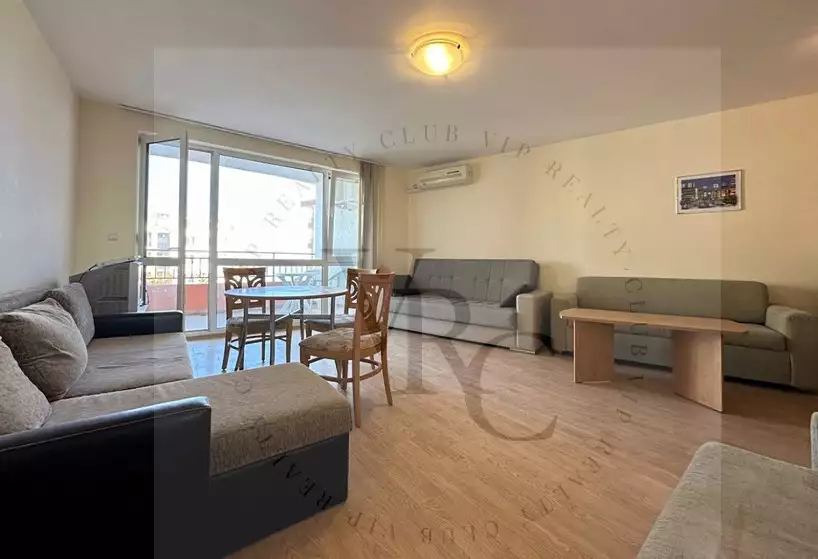 Flat 77m² in Bulgaria, Ravda. Priced at 97400€ rent photo-6