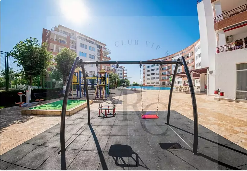Flat 77m² in Bulgaria, Ravda. Priced at 97400€ rent photo-11