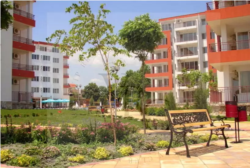 Flat 77m² in Bulgaria, Ravda. Priced at 97400€ rent photo-12