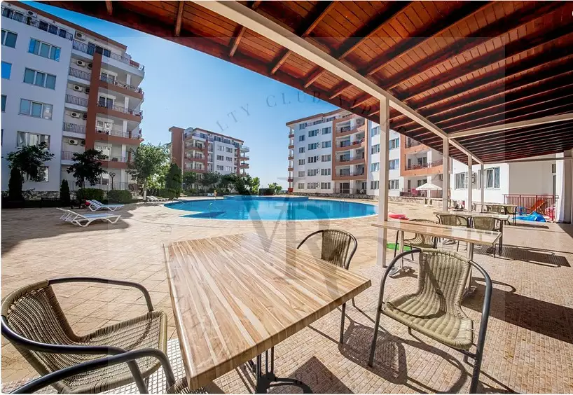 Flat 77m² in Bulgaria, Ravda. Priced at 97400€ rent photo-13