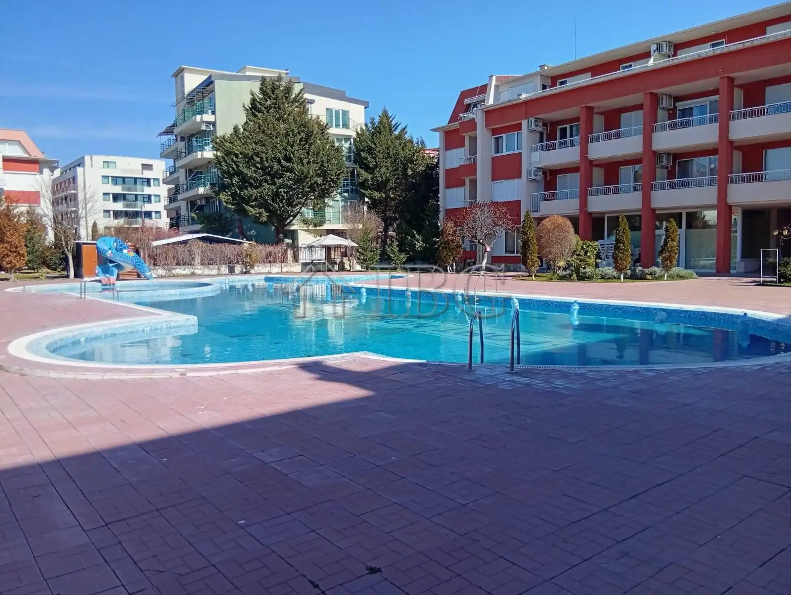 Flat 61m² in Bulgaria, Sunny Beach. Priced at 74000€ rent photo-1