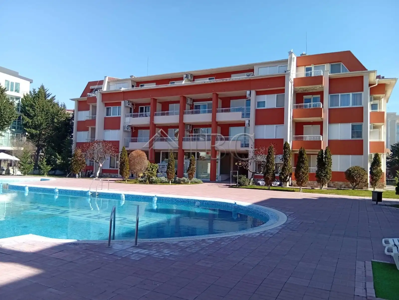 Flat 61m² in Bulgaria, Sunny Beach. Priced at 74000€ rent photo-2