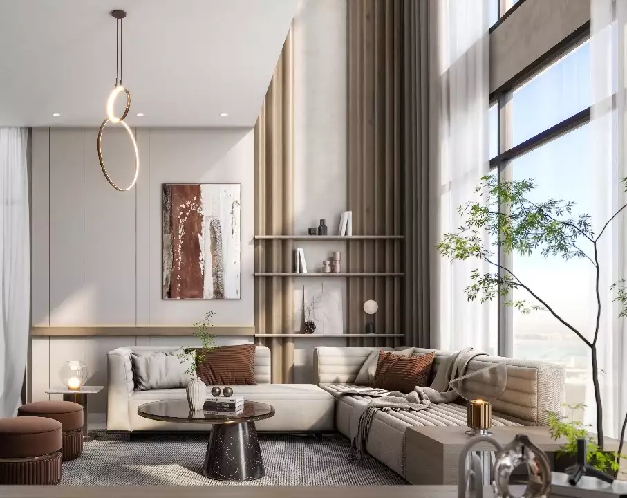 Flat 183m² in UAE, Abu Dhabi. Priced at 1130045$ rent photo-2