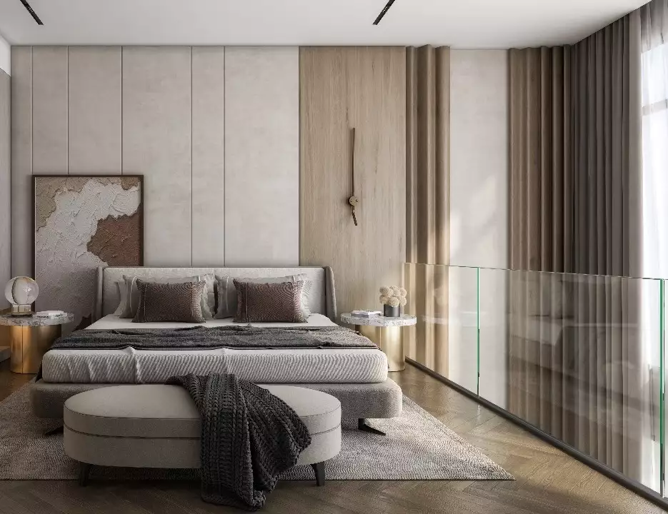 Flat 183m² in UAE, Abu Dhabi. Priced at 1130045$ rent photo-3