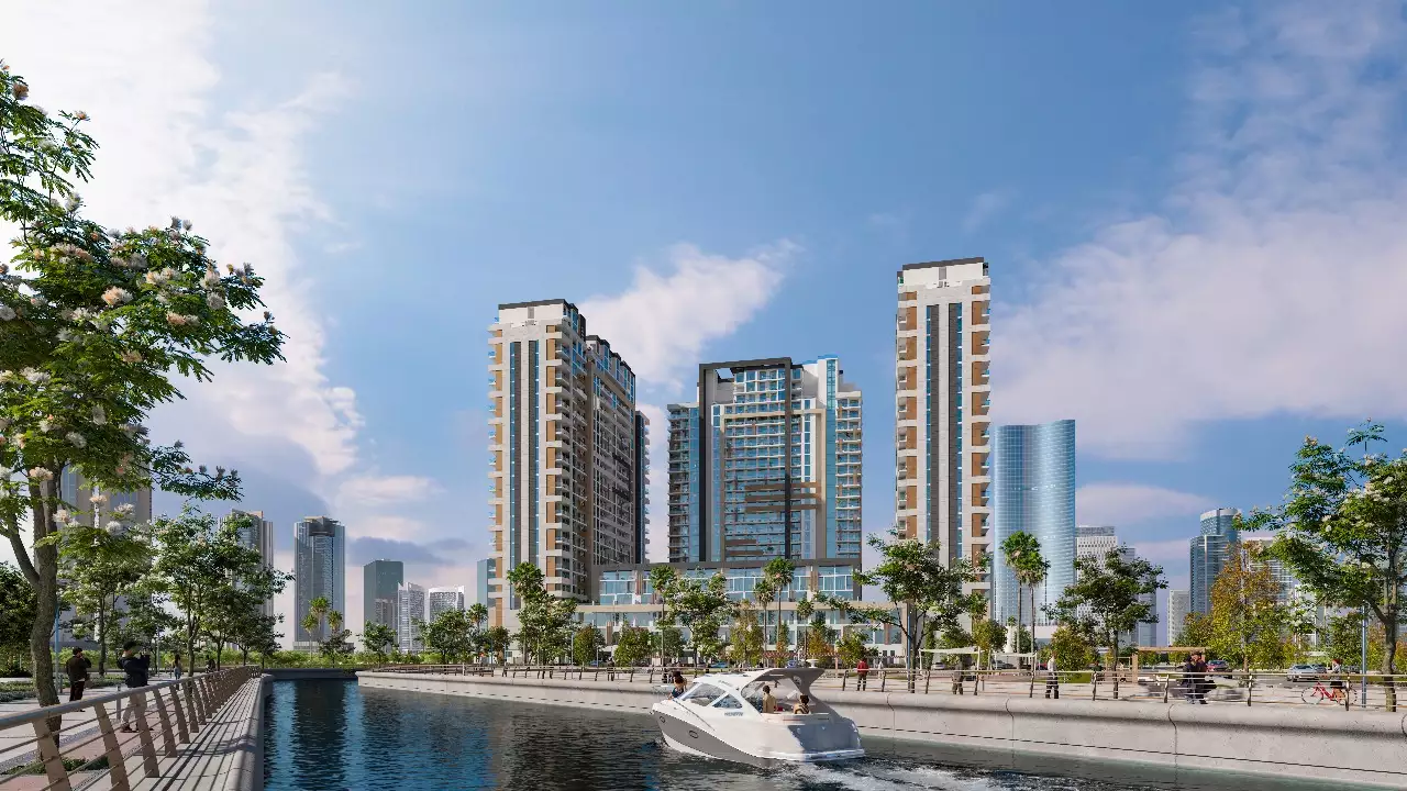 Flat 183m² in UAE, Abu Dhabi. Priced at 1130045$ rent photo-8