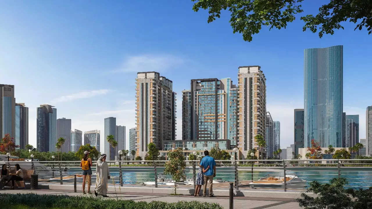 Flat 183m² in UAE, Abu Dhabi. Priced at 1130045$ rent photo-10