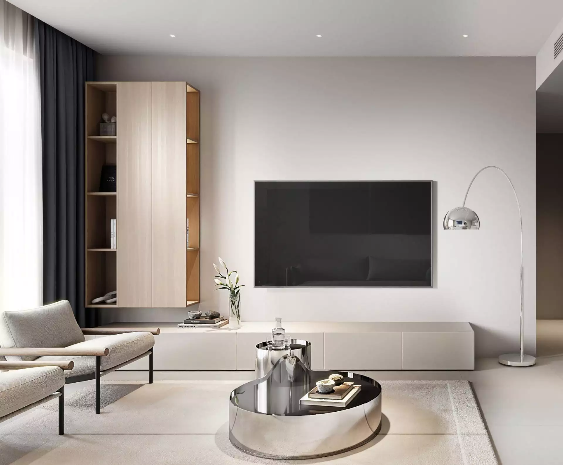 Flat 79m² in UAE, Dubai. Priced at 360462$ rent photo-3