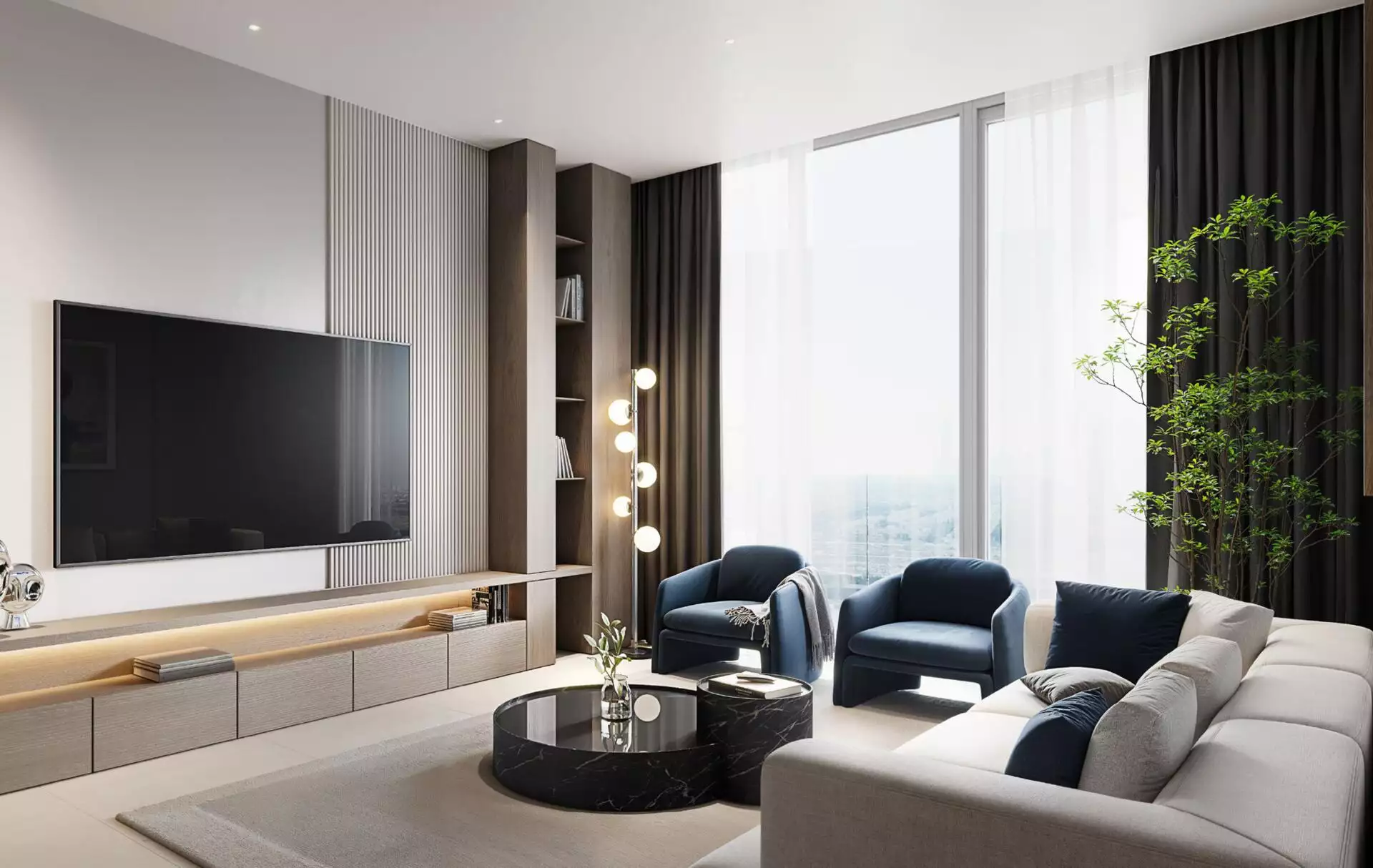 Flat 79m² in UAE, Dubai. Priced at 360462$ rent photo-6