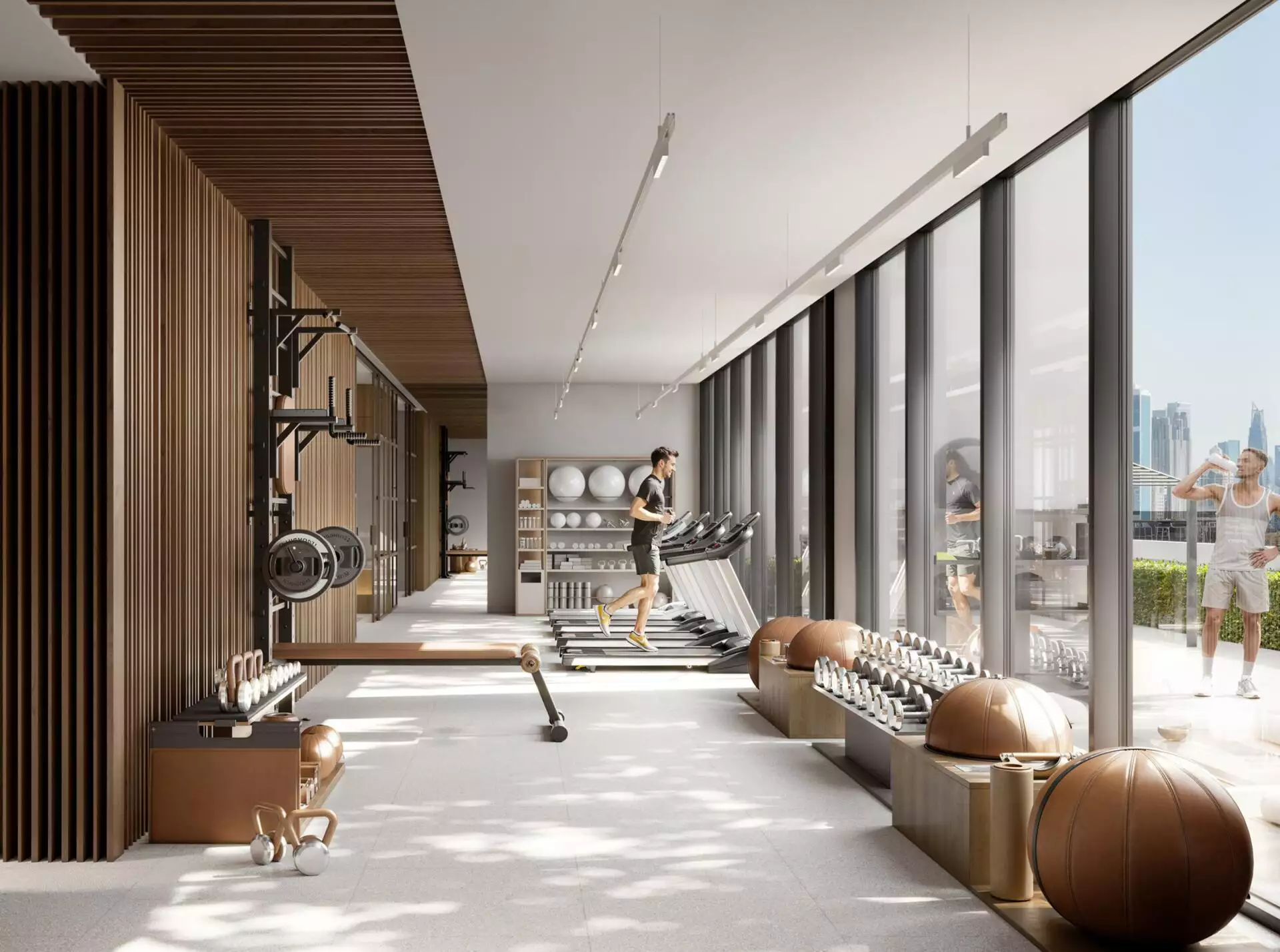Flat 79m² in UAE, Dubai. Priced at 360462$ rent photo-9