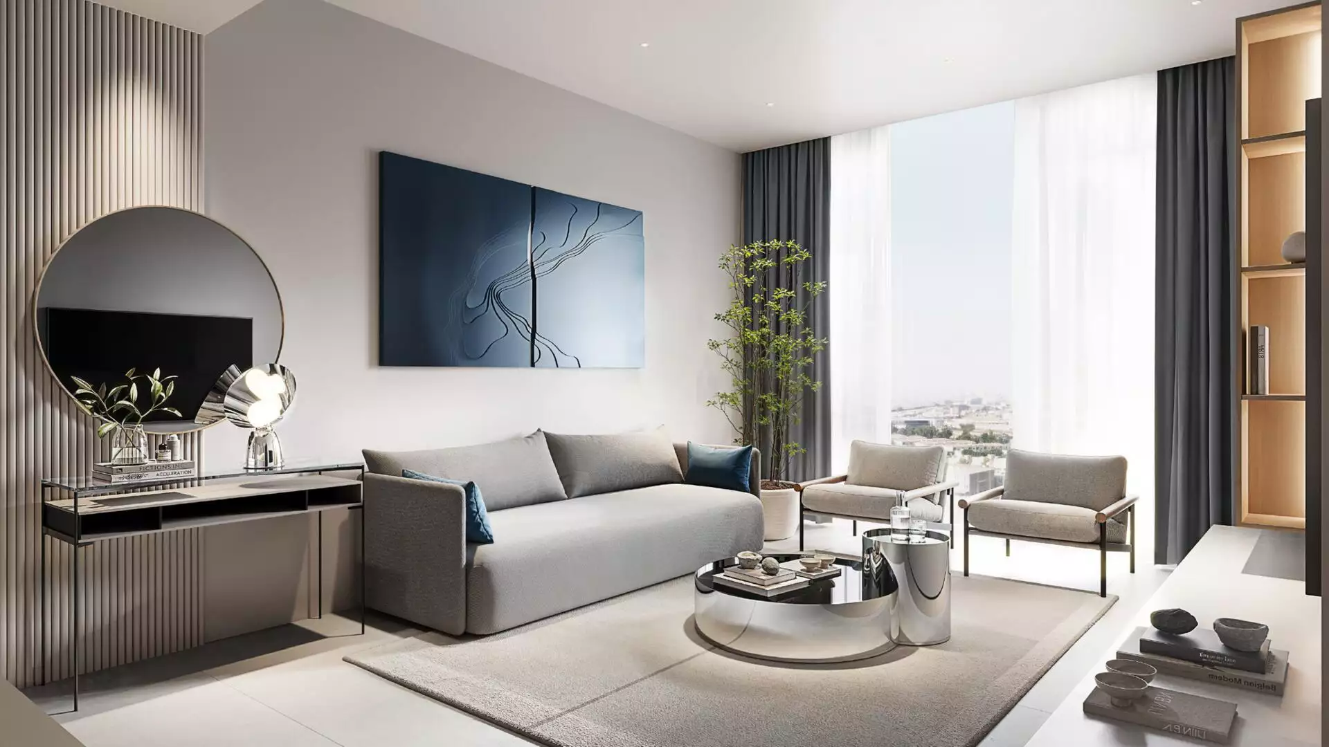 Flat 79m² in UAE, Dubai. Priced at 360462$ rent photo-10