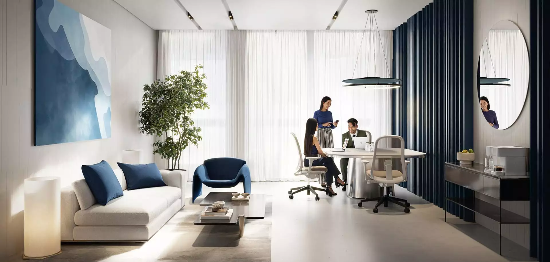 Flat 79m² in UAE, Dubai. Priced at 360462$ rent photo-11