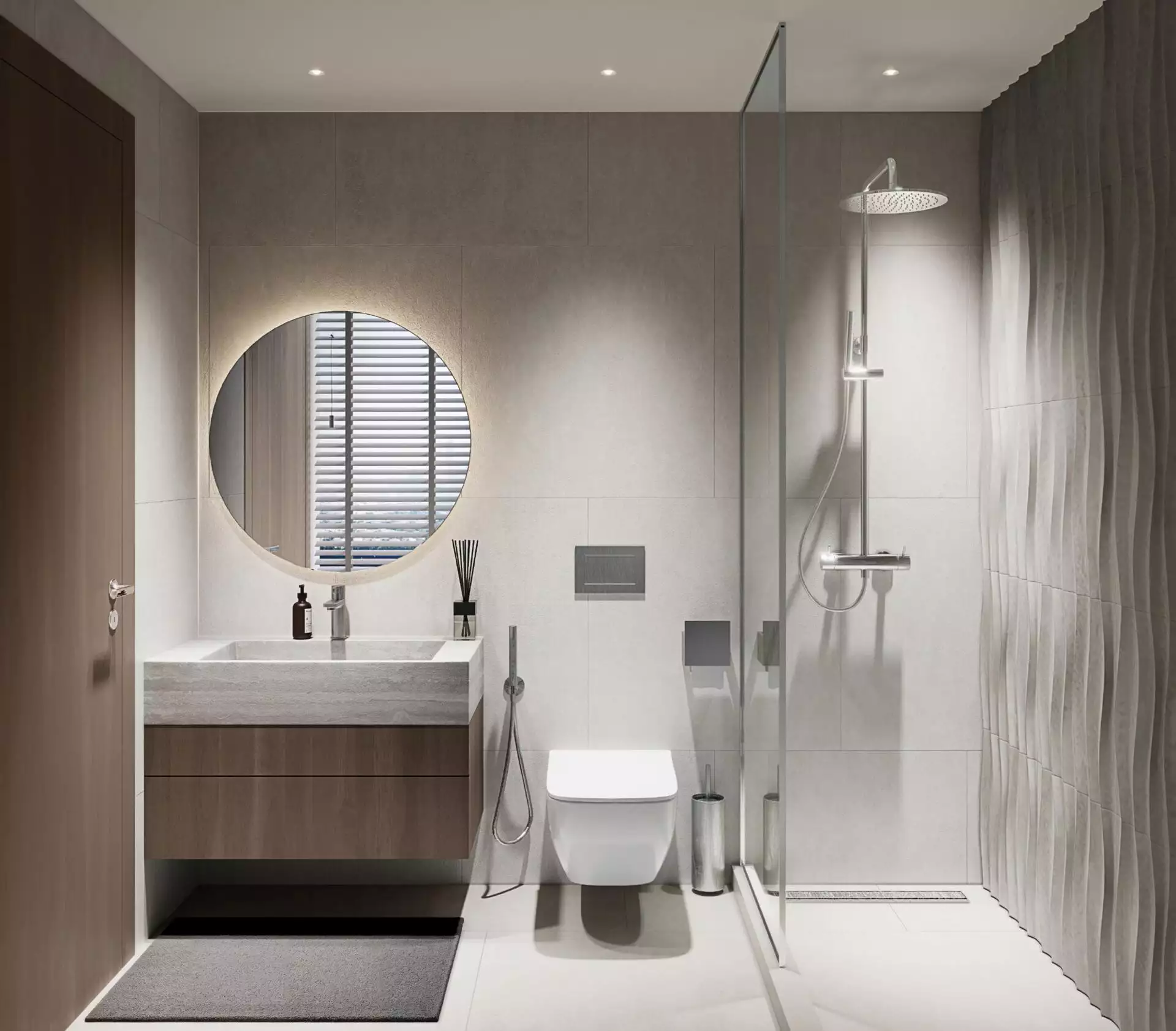 Flat 79m² in UAE, Dubai. Priced at 360462$ rent photo-13