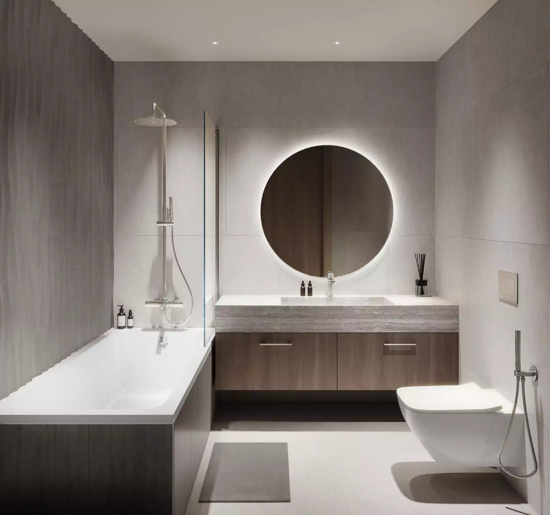 Flat 79m² in UAE, Dubai. Priced at 360462$ rent photo-14