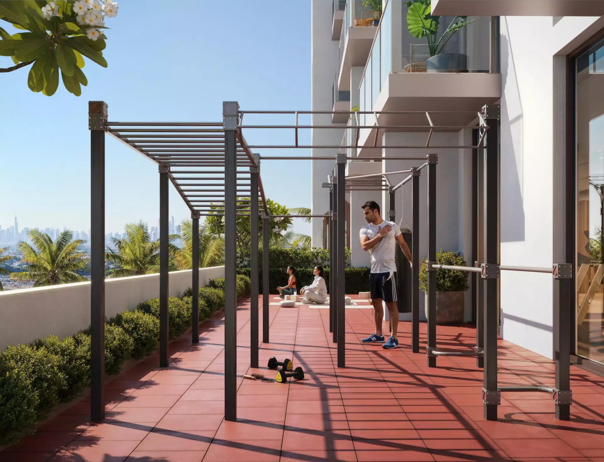 Flat 79m² in UAE, Dubai. Priced at 360462$ rent photo-17