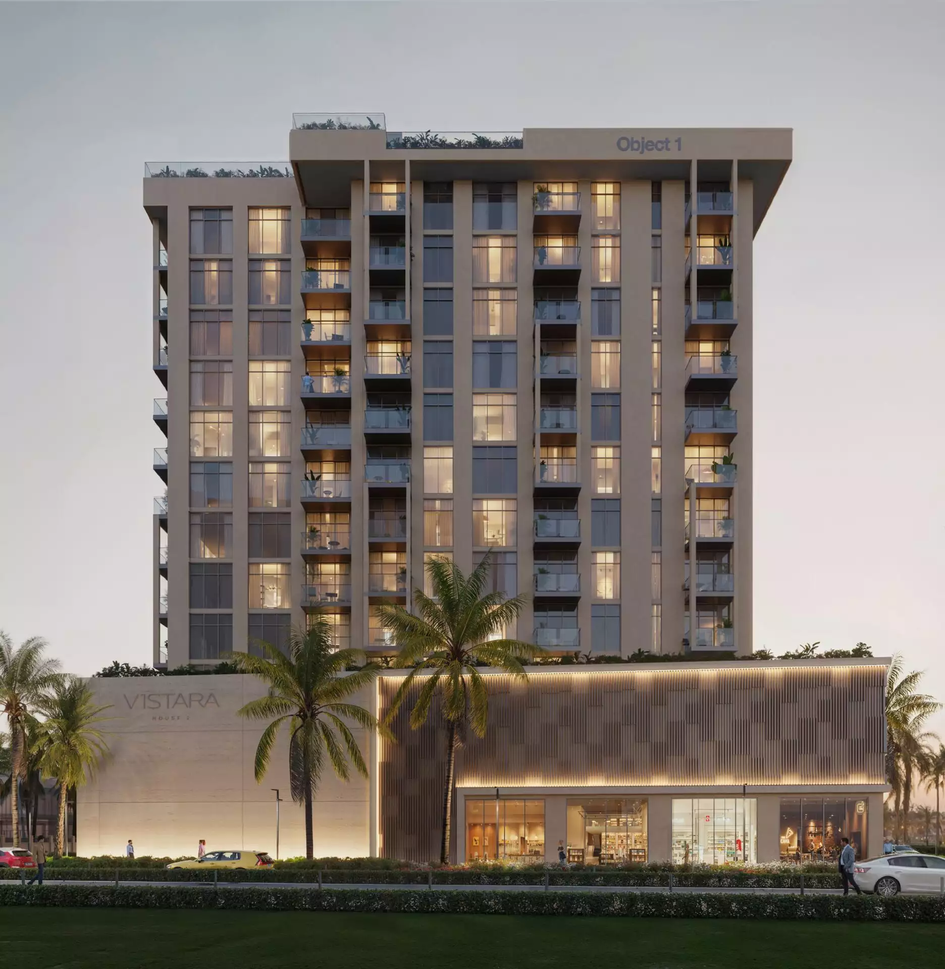 Flat 79m² in UAE, Dubai. Priced at 360462$ rent photo-20