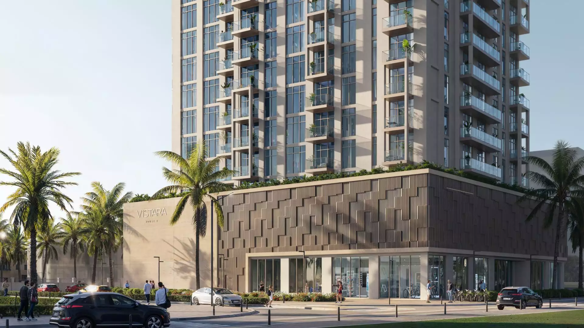 Flat 120m² in UAE, Dubai. Priced at 530487$ rent photo-19