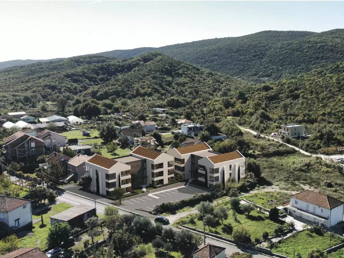 Flat 46m² in Montenegro, Radanovici. Priced at 92000€ rent photo-1