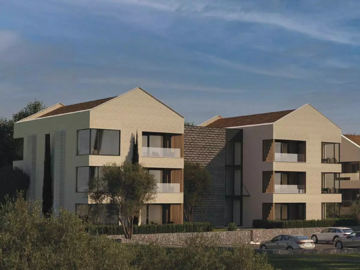 Flat 46m² in Montenegro, Radanovici. Priced at 92000€ rent photo-5