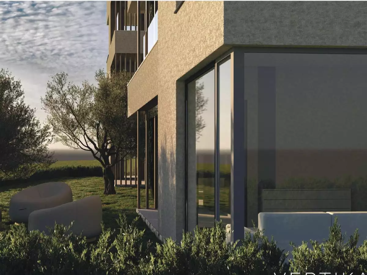 Flat 46m² in Montenegro, Radanovici. Priced at 92000€ rent photo-6