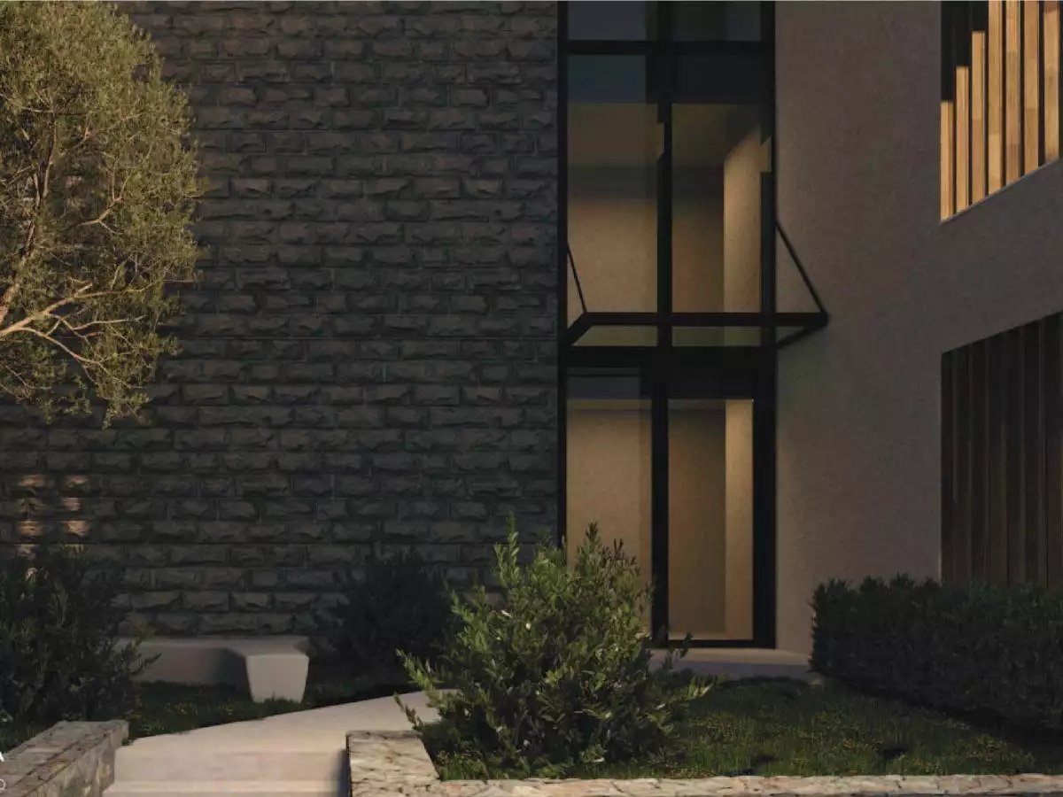 Flat 46m² in Montenegro, Radanovici. Priced at 92000€ rent photo-8
