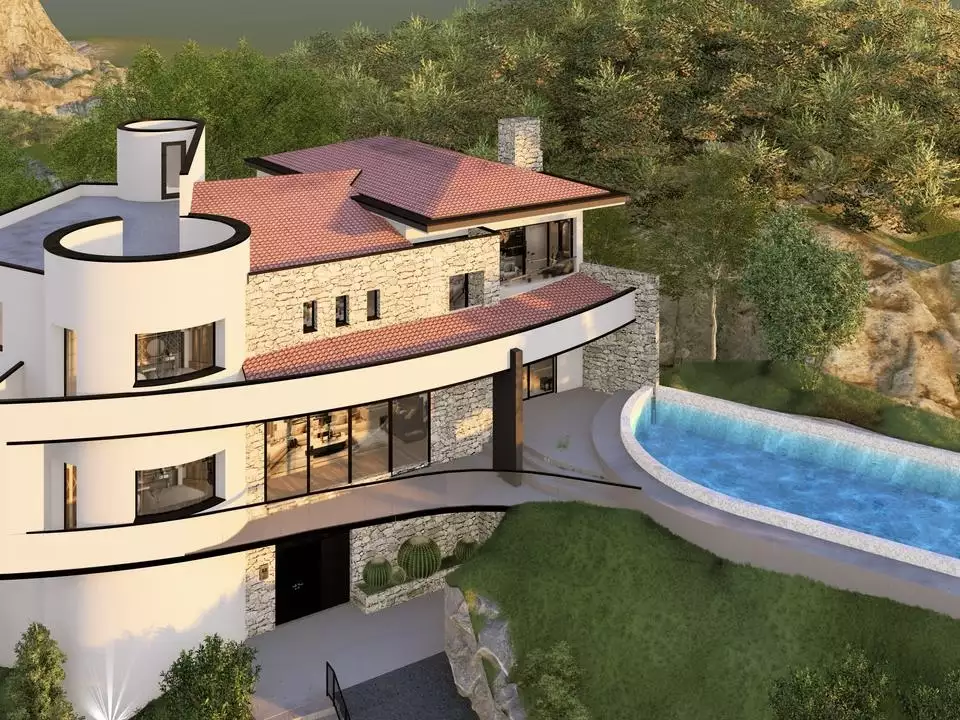 House 675m² in Montenegro, Bularica. Priced at 600000€ rent photo-6