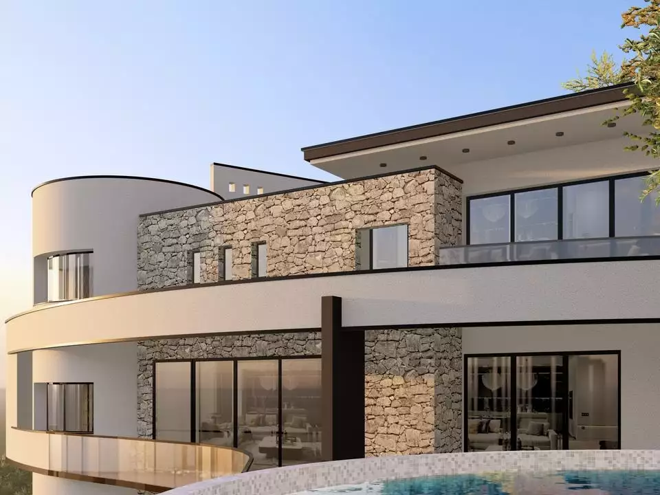 House 675m² in Montenegro, Bularica. Priced at 600000€ rent photo-7
