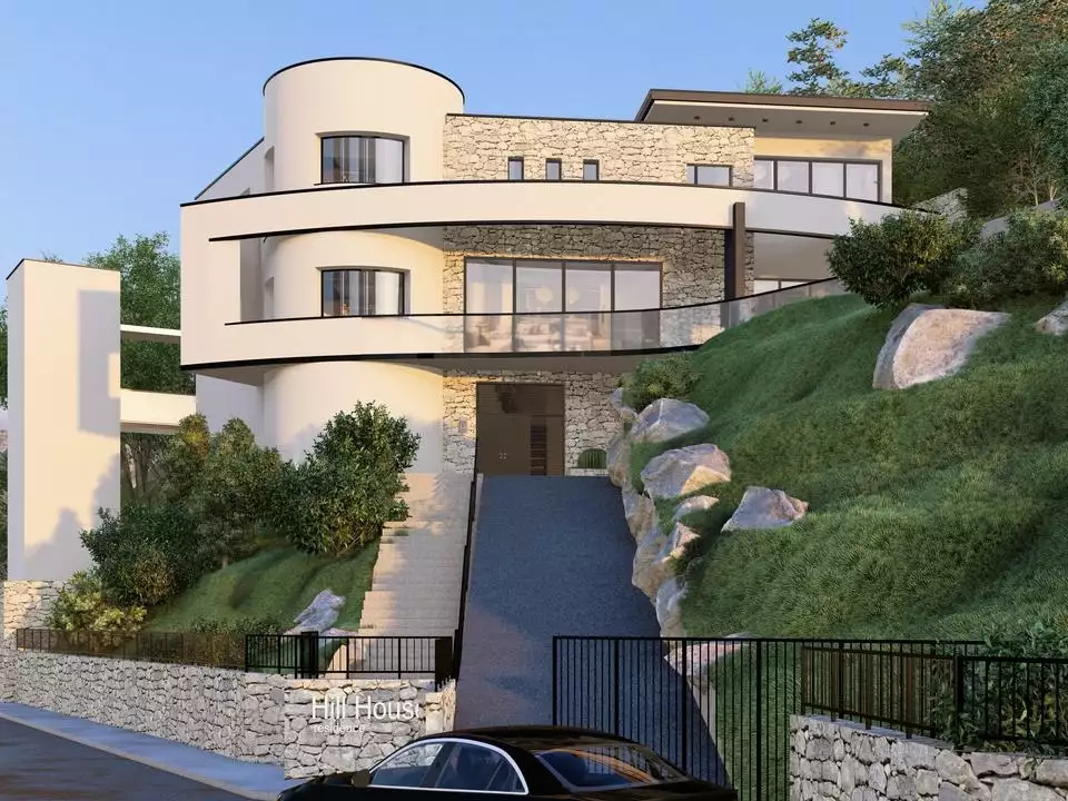 House 675m² in Montenegro, Bularica. Priced at 600000€ rent photo-8