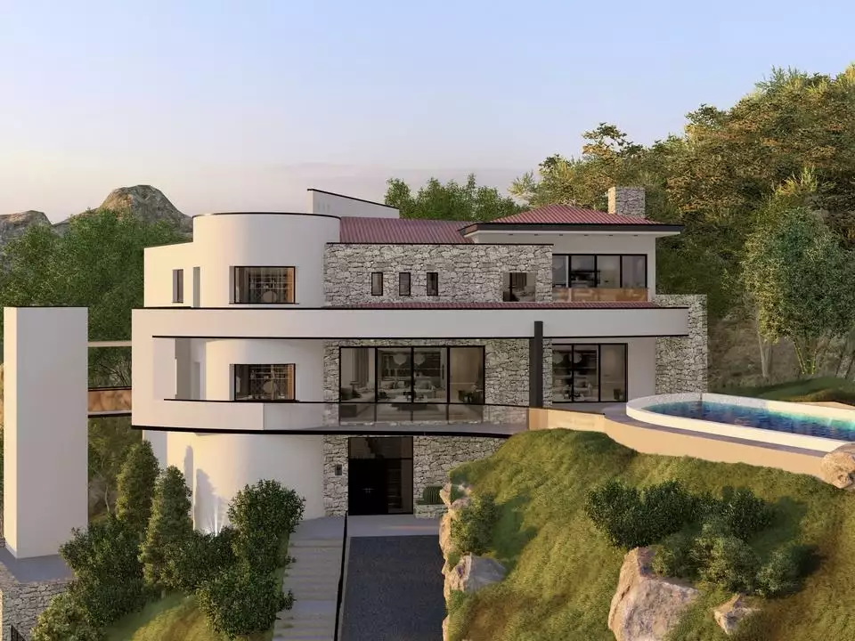 House 675m² in Montenegro, Bularica. Priced at 600000€ rent photo-10