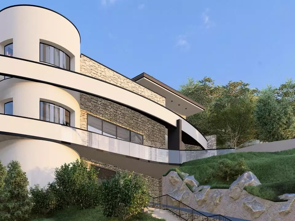House 675m² in Montenegro, Bularica. Priced at 600000€ rent photo-11
