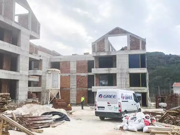 Flat 60m² in Montenegro, Radanovici. Priced at 120750€ rent photo-4