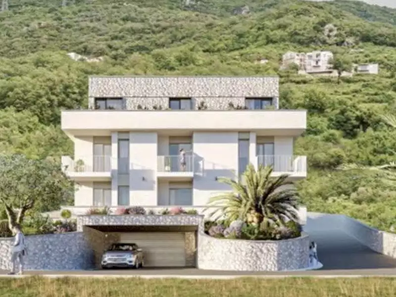 Flat 60m² in Montenegro, Radanovici. Priced at 120750€ rent photo-7
