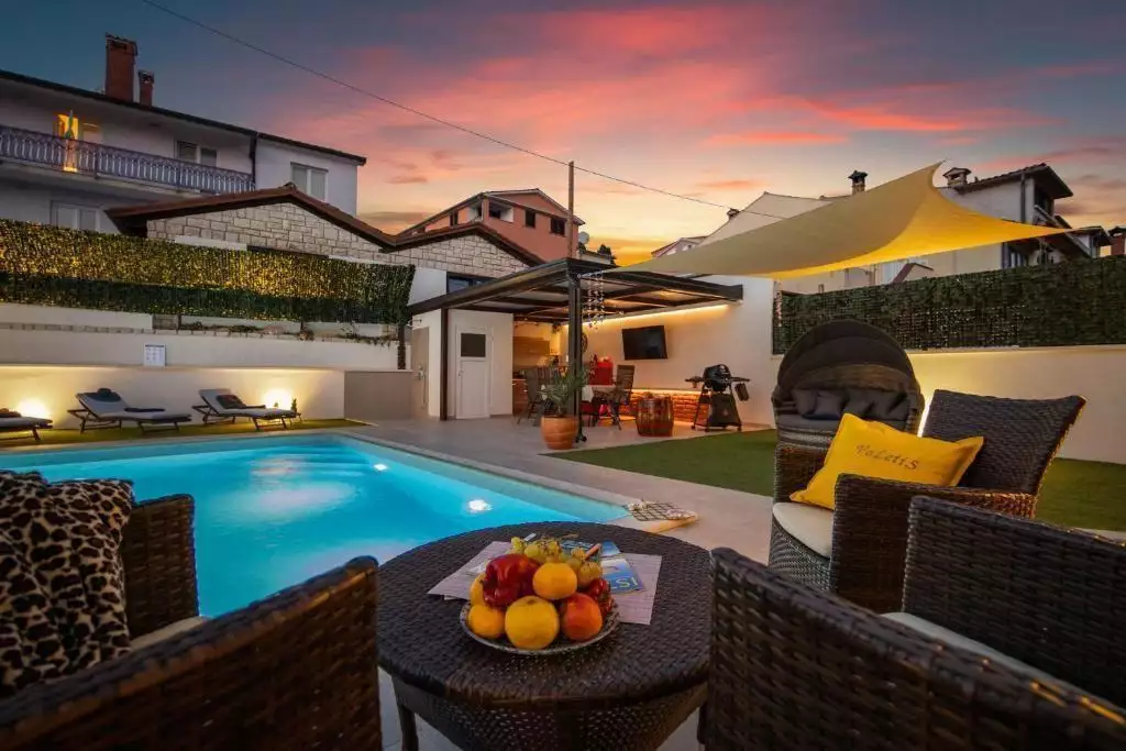 Villa 140m² in Croatia, Rovinj. Priced at 1610000€ rent photo-6