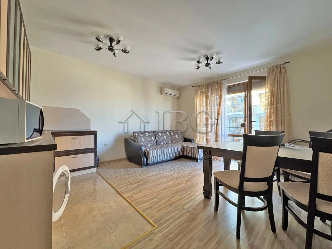 Flat 85m² in Bulgaria, Ravda. Priced at 116000€ rent photo-6