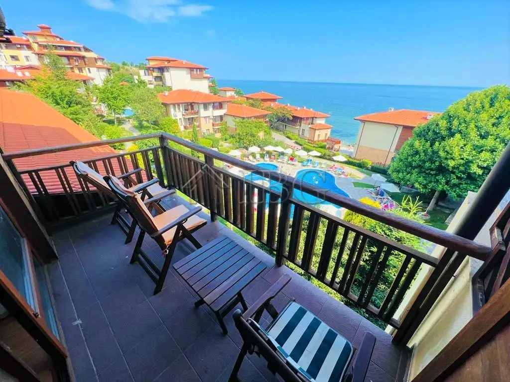 Flat 105m² in Bulgaria, Sveti Vlas. Priced at 220000€ rent photo-1