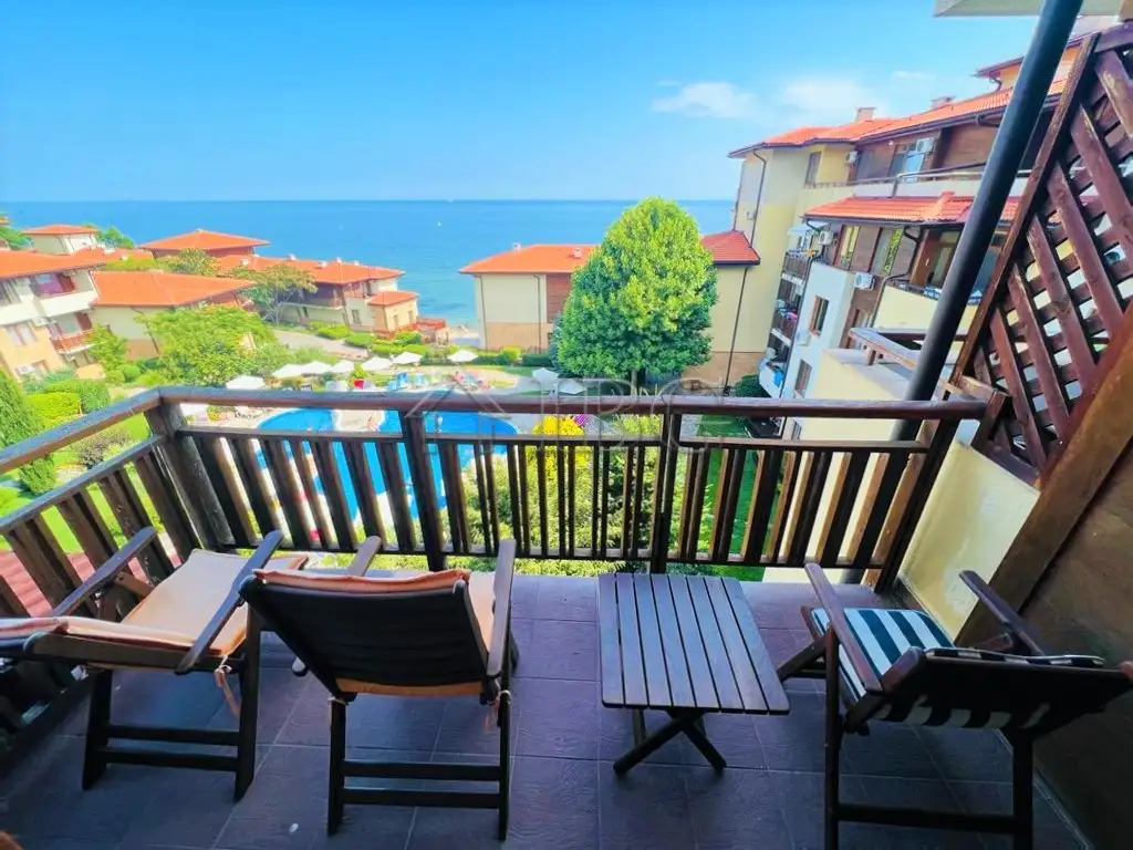 Flat 105m² in Bulgaria, Sveti Vlas. Priced at 220000€ rent photo-3