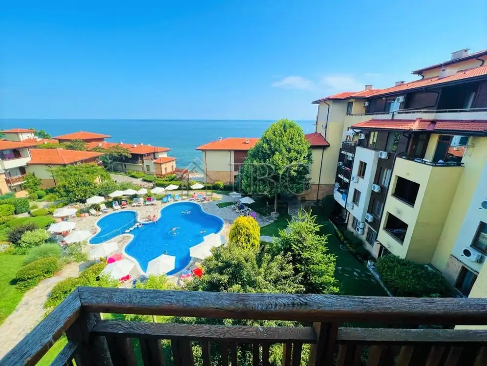 Flat 105m² in Bulgaria, Sveti Vlas. Priced at 220000€ rent photo-4