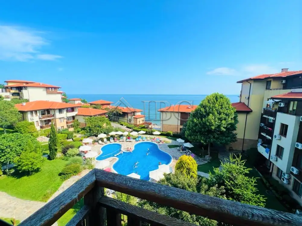 Flat 105m² in Bulgaria, Sveti Vlas. Priced at 220000€ rent photo-6