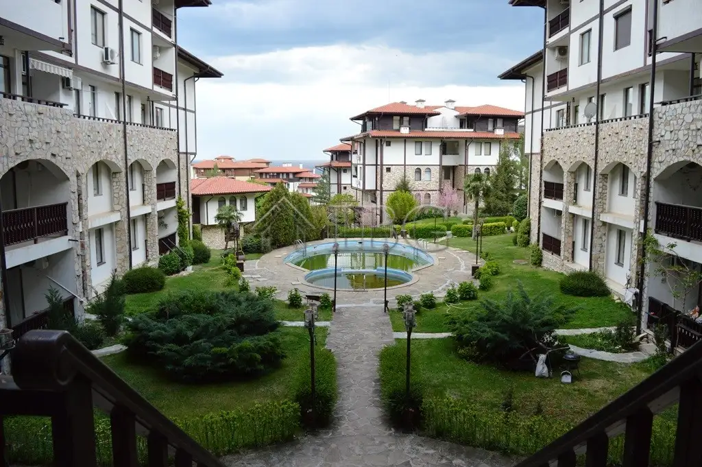 Flat 68m² in Bulgaria, Sveti Vlas. Priced at 84950€ rent photo-1