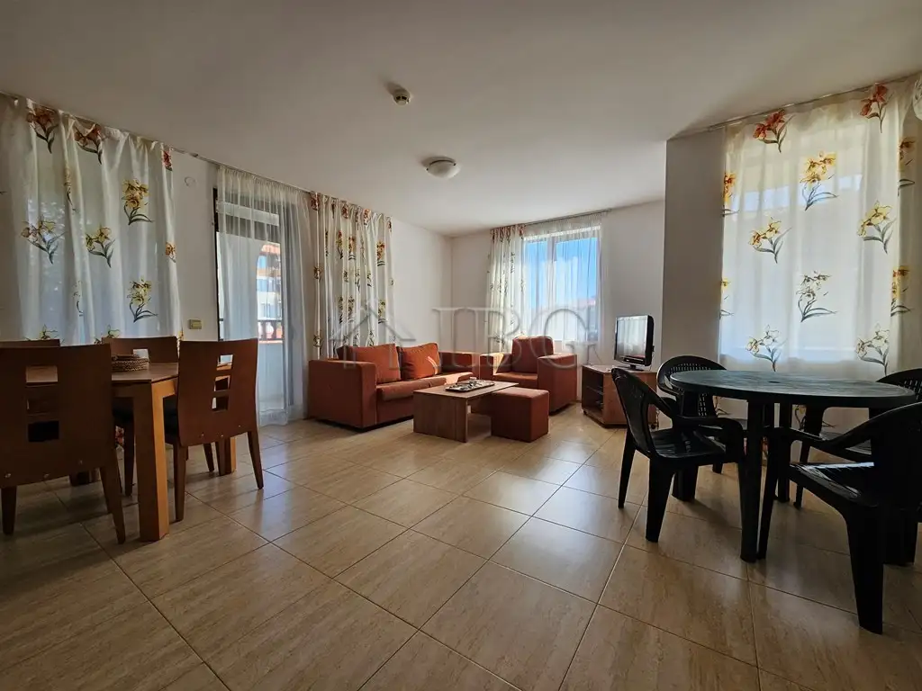 Flat 68m² in Bulgaria, Sveti Vlas. Priced at 84950€ rent photo-4