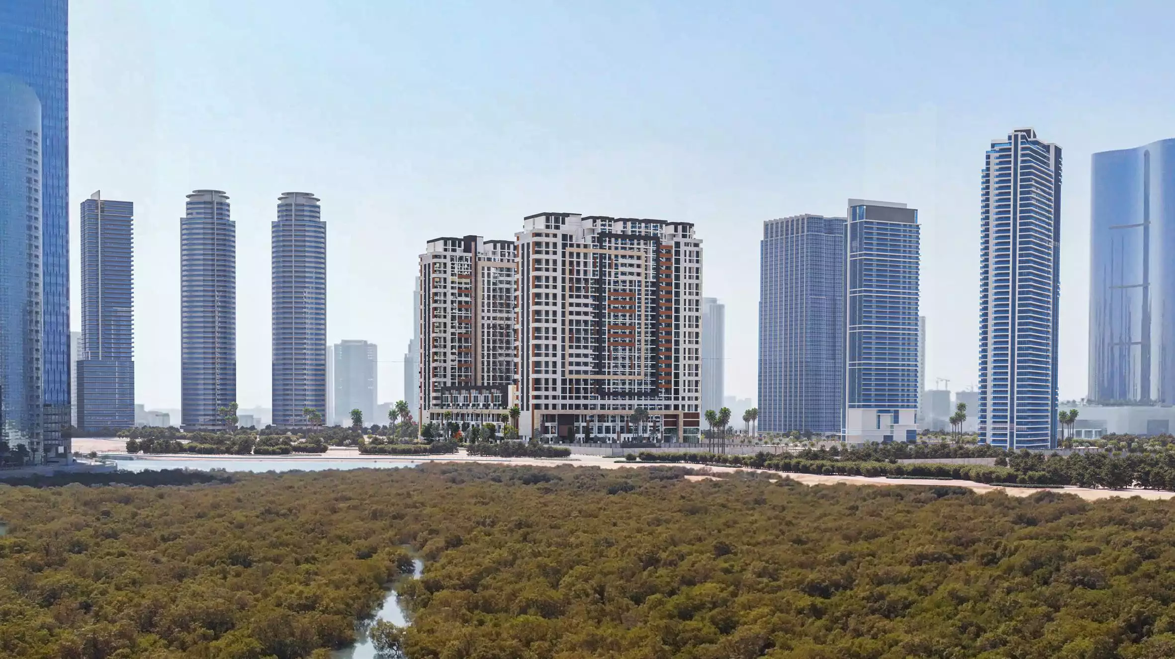 Flat 66m² in UAE, Abu Dhabi. Priced at 307699$ rent photo-9