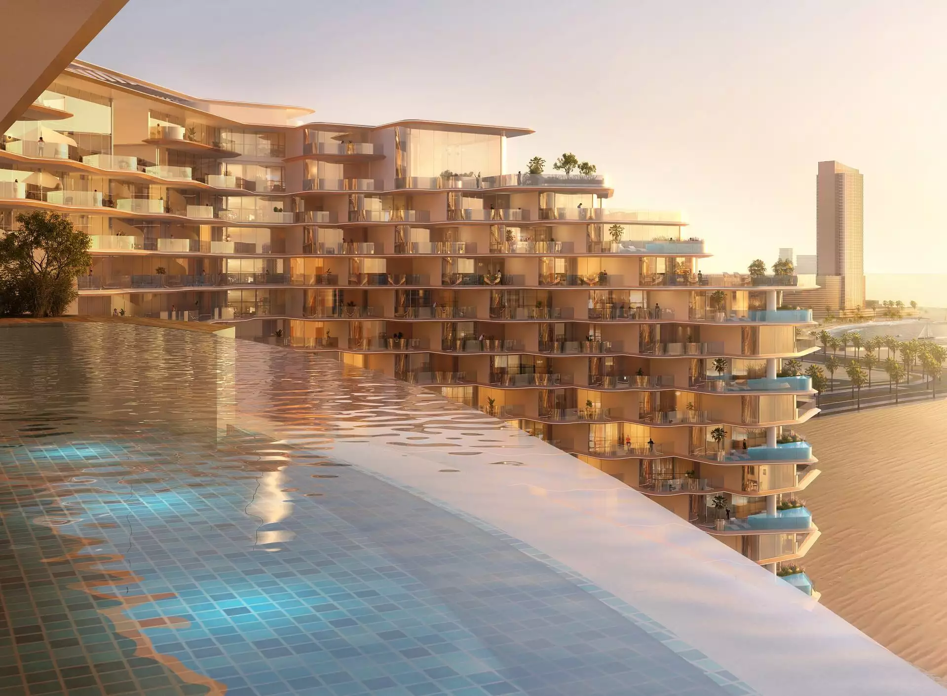 Flat 122m² in UAE, Ras al-Khaimah. Priced at 1201357$ rent photo-38