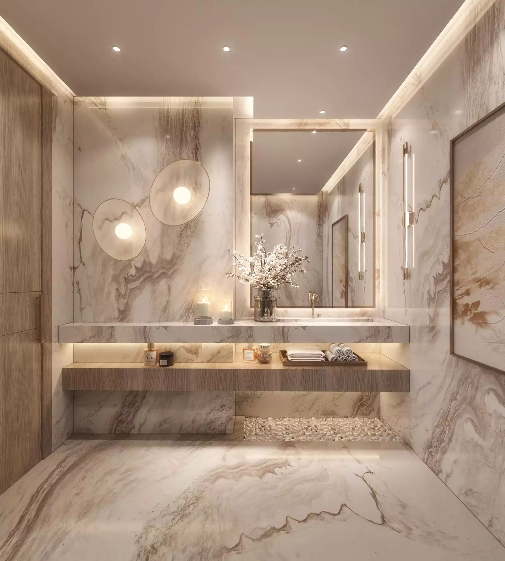 Flat 198m² in UAE, Ras al-Khaimah. Priced at 1948003$ rent photo-26