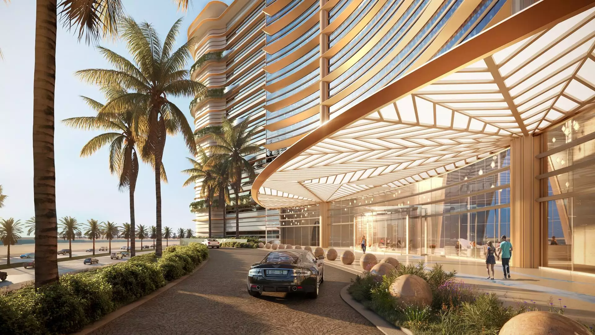 Flat 198m² in UAE, Ras al-Khaimah. Priced at 1948003$ rent photo-34