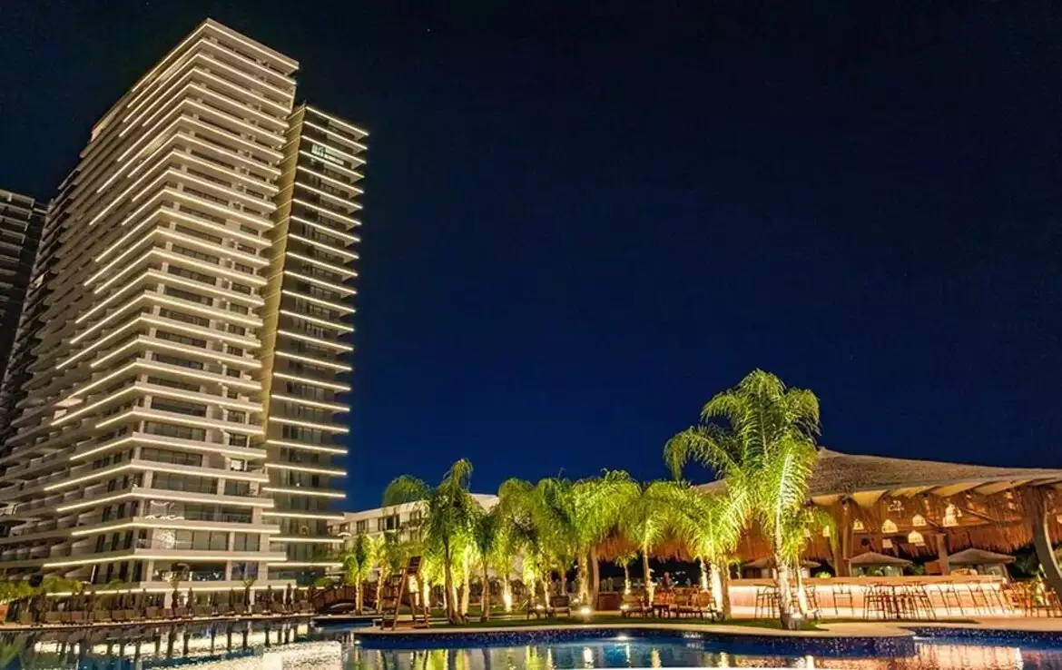 Flat 37m² in Cyprus, Iskele. Priced at 97695€ rent photo-3